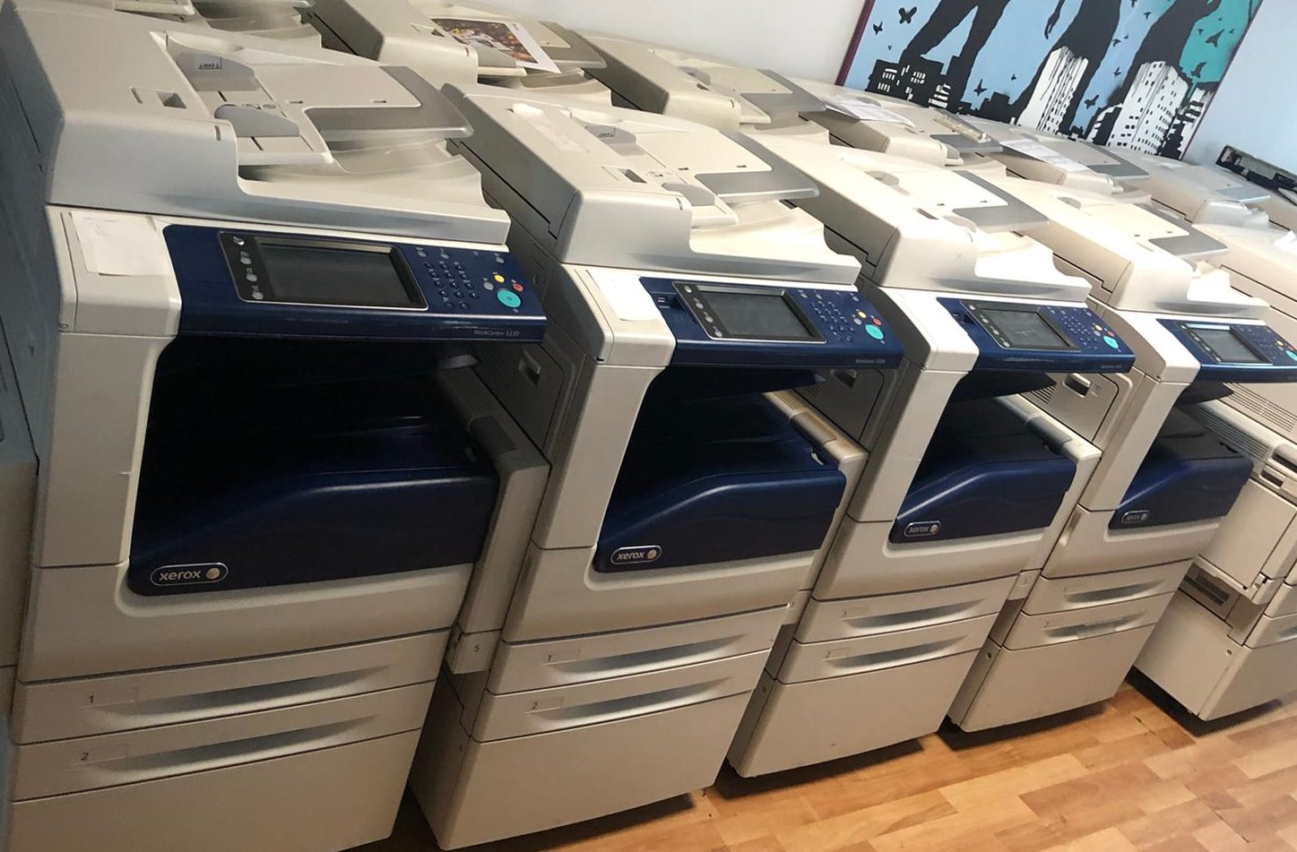 Xerox fotokopi servisi istanbul